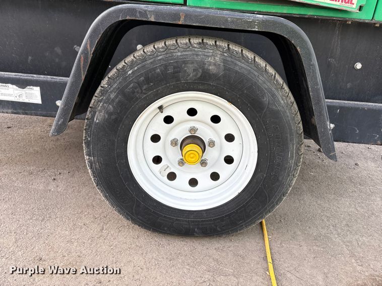 image for item EU8637 2015 Multiquip WhisperWattDCA-25SSIU4F generator