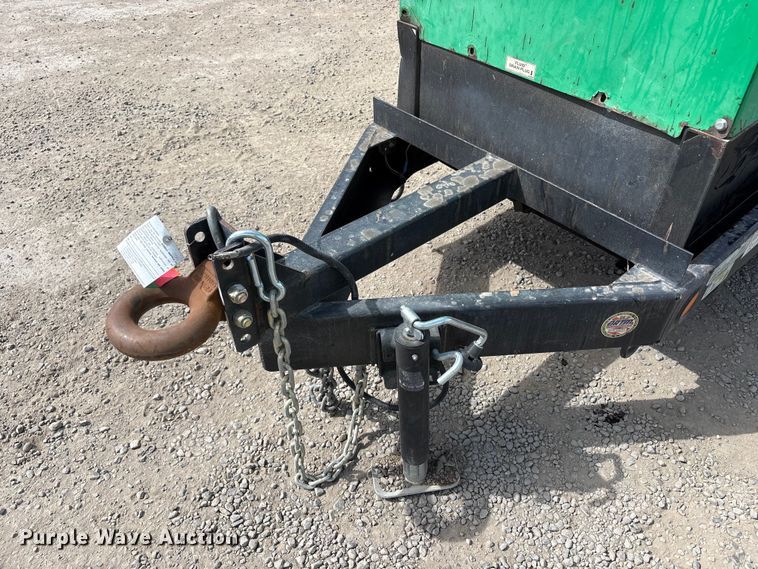 image for item EU8638 2013 Multiquip DCA-25SSIU4F generator