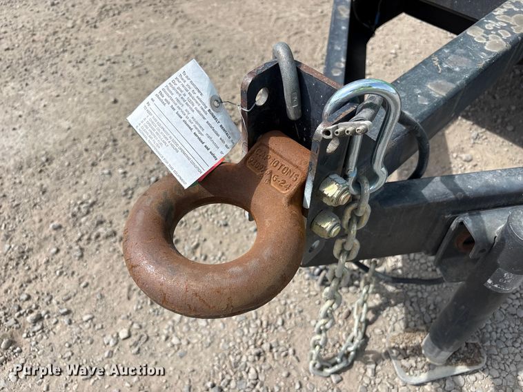 image for item EU8638 2013 Multiquip DCA-25SSIU4F generator