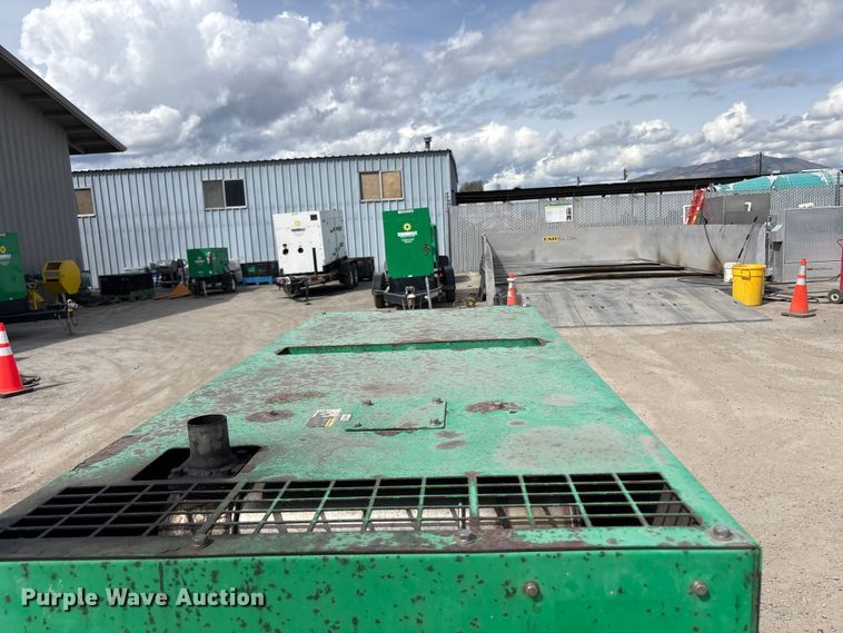 image for item EU8638 2013 Multiquip DCA-25SSIU4F generator