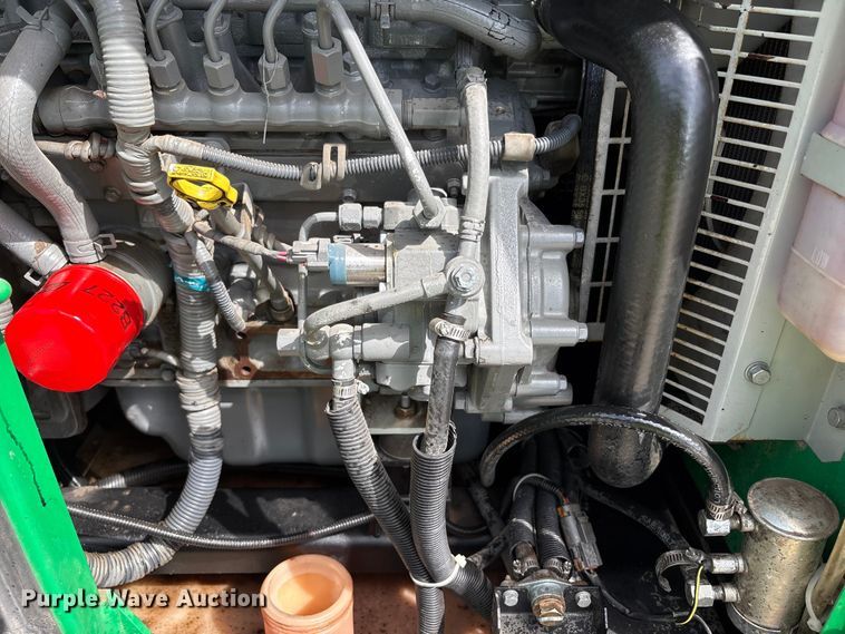 image for item EU8638 2013 Multiquip DCA-25SSIU4F generator