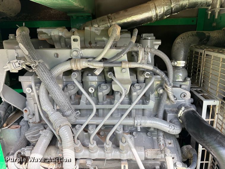 image for item EU8638 2013 Multiquip DCA-25SSIU4F generator