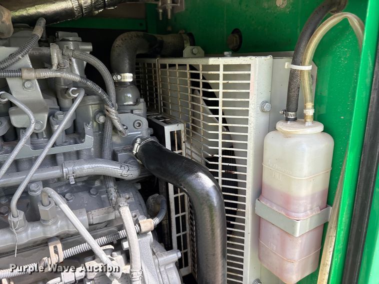 image for item EU8638 2013 Multiquip DCA-25SSIU4F generator