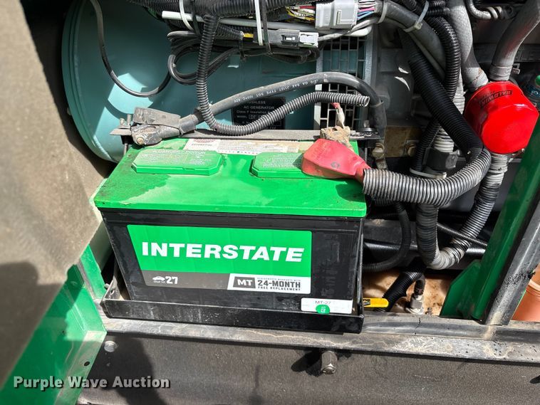 image for item EU8638 2013 Multiquip DCA-25SSIU4F generator