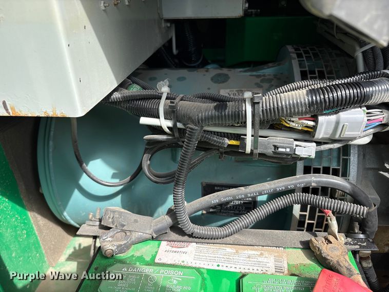 image for item EU8638 2013 Multiquip DCA-25SSIU4F generator