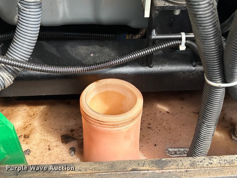 image for item EU8638 2013 Multiquip DCA-25SSIU4F generator