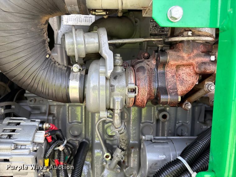 image for item EU8638 2013 Multiquip DCA-25SSIU4F generator