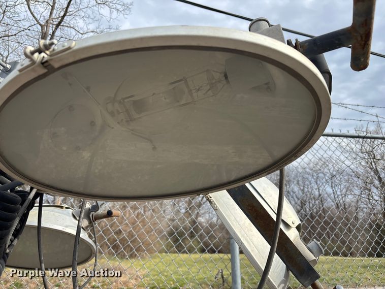 image for item EV2026 2012 Wacker Neuson LTN6 light plant