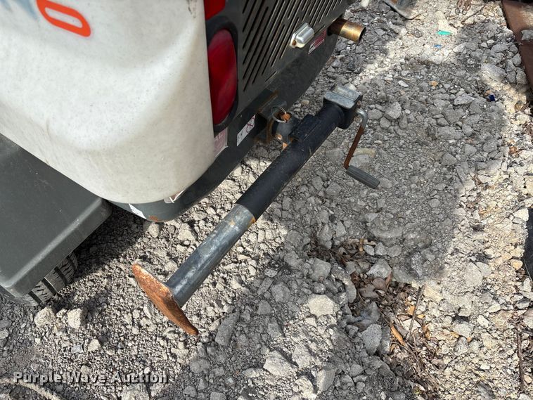 image for item EV2026 2012 Wacker Neuson LTN6 light plant