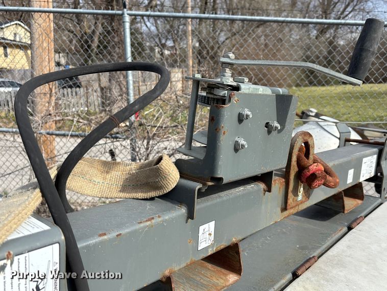 image for item EV2026 2012 Wacker Neuson LTN6 light plant