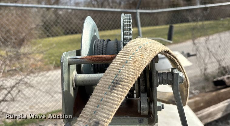 image for item EV2026 2012 Wacker Neuson LTN6 light plant