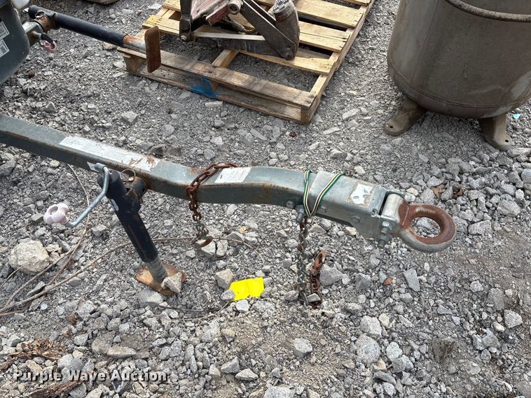 image for item EV2026 2012 Wacker Neuson LTN6 light plant