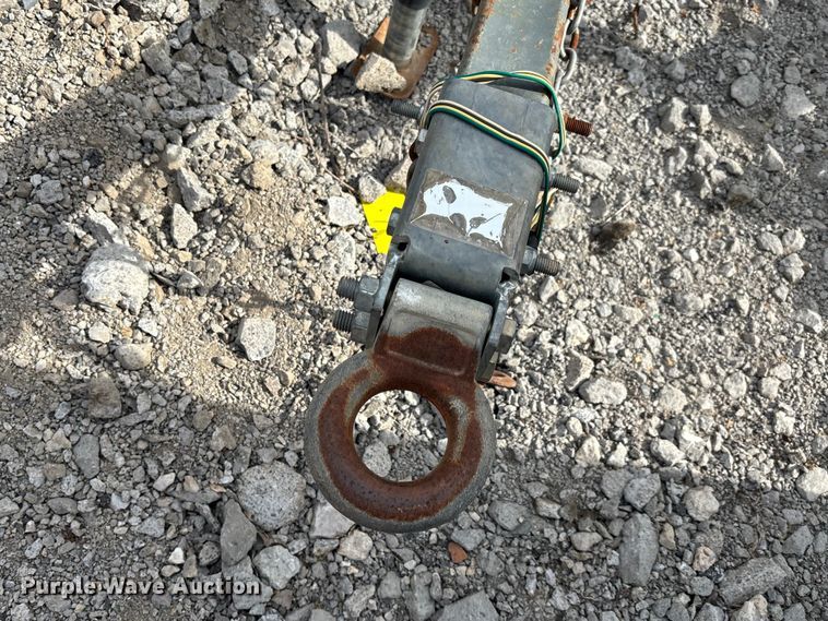 image for item EV2026 2012 Wacker Neuson LTN6 light plant