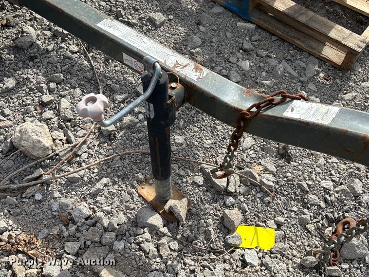 image for item EV2026 2012 Wacker Neuson LTN6 light plant