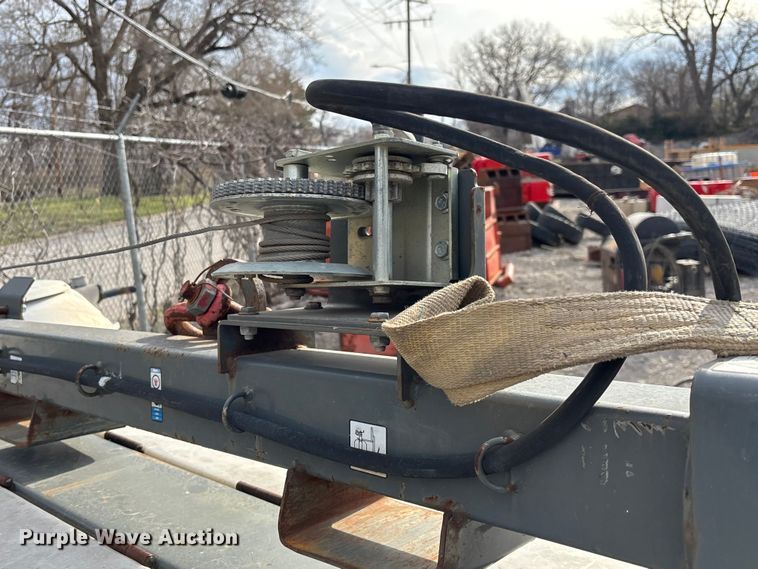 image for item EV2026 2012 Wacker Neuson LTN6 light plant