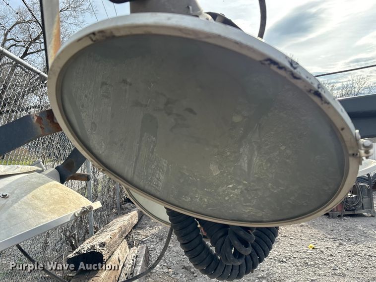 image for item EV2026 2012 Wacker Neuson LTN6 light plant