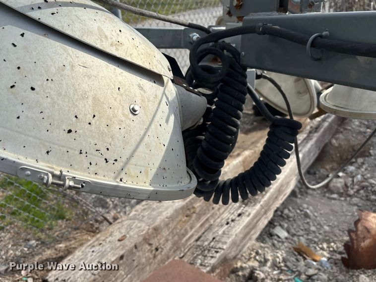 image for item EV2026 2012 Wacker Neuson LTN6 light plant