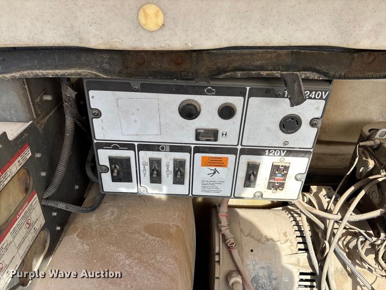 image for item EV2026 2012 Wacker Neuson LTN6 light plant