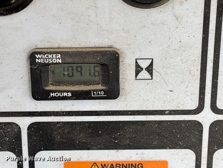 image for item EV2026 2012 Wacker Neuson LTN6 light plant