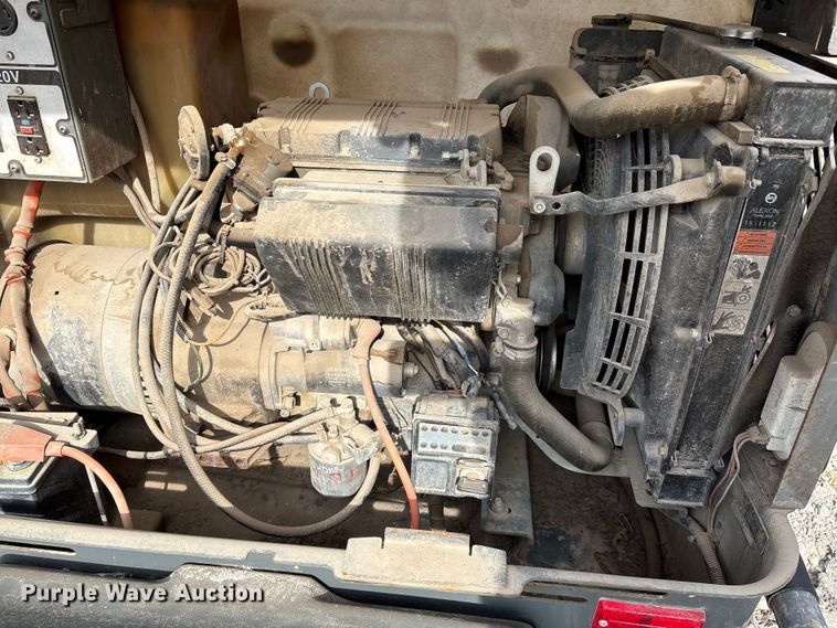 image for item EV2026 2012 Wacker Neuson LTN6 light plant