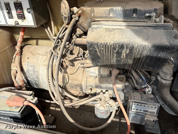 image for item EV2026 2012 Wacker Neuson LTN6 light plant