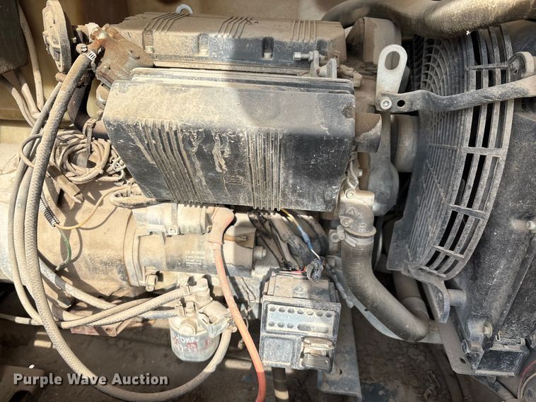 image for item EV2026 2012 Wacker Neuson LTN6 light plant