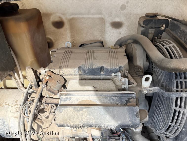 image for item EV2026 2012 Wacker Neuson LTN6 light plant