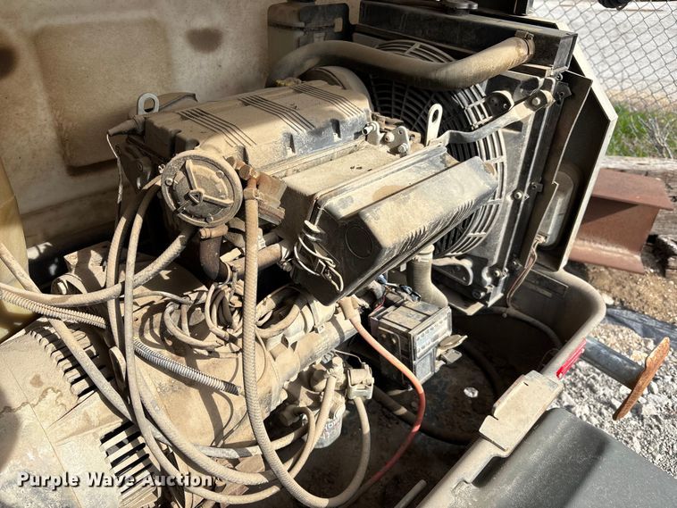 image for item EV2026 2012 Wacker Neuson LTN6 light plant