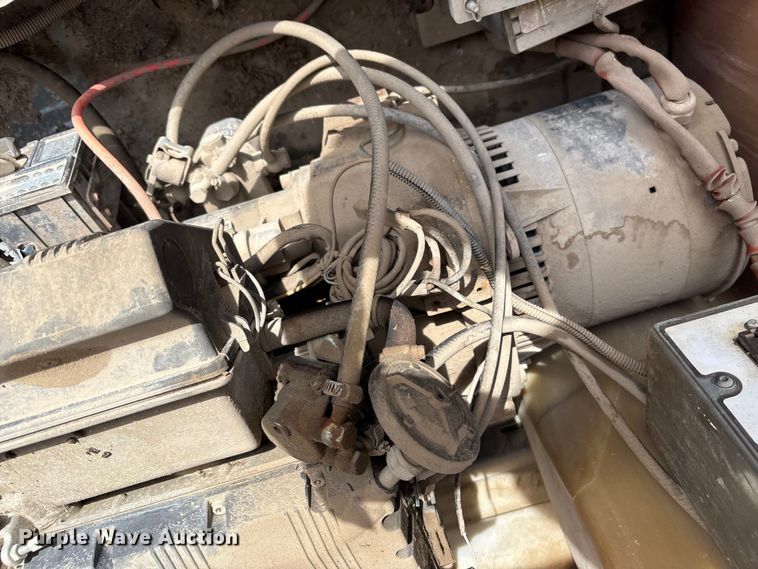 image for item EV2026 2012 Wacker Neuson LTN6 light plant