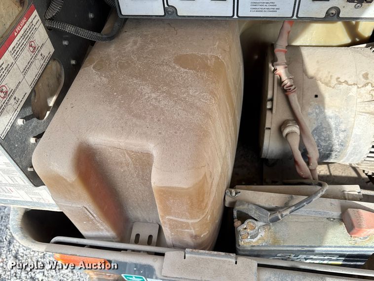 image for item EV2026 2012 Wacker Neuson LTN6 light plant