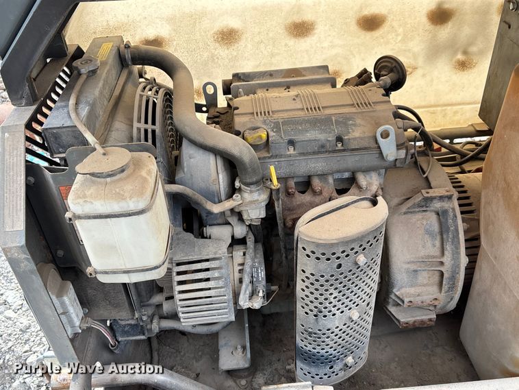 image for item EV2026 2012 Wacker Neuson LTN6 light plant