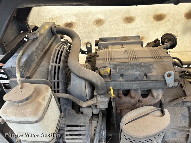 image for item EV2026 2012 Wacker Neuson LTN6 light plant