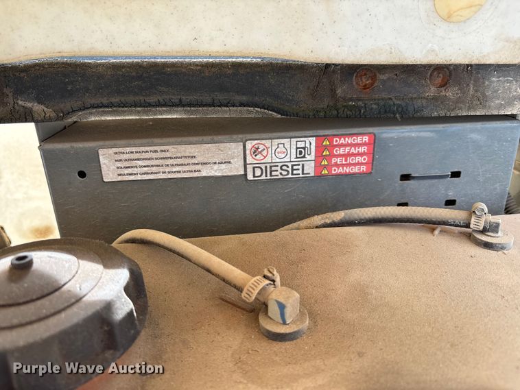 image for item EV2026 2012 Wacker Neuson LTN6 light plant