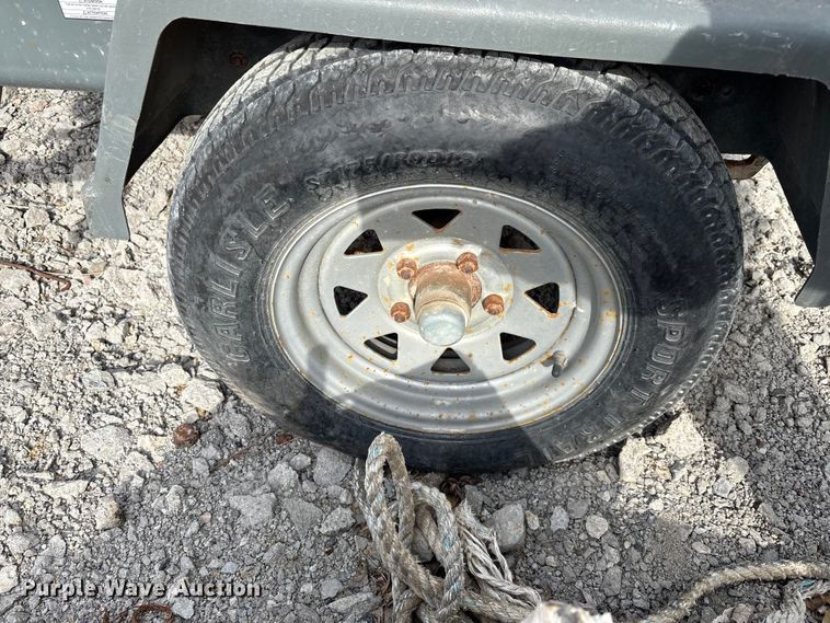 image for item EV2026 2012 Wacker Neuson LTN6 light plant