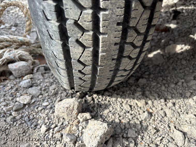 image for item EV2026 2012 Wacker Neuson LTN6 light plant