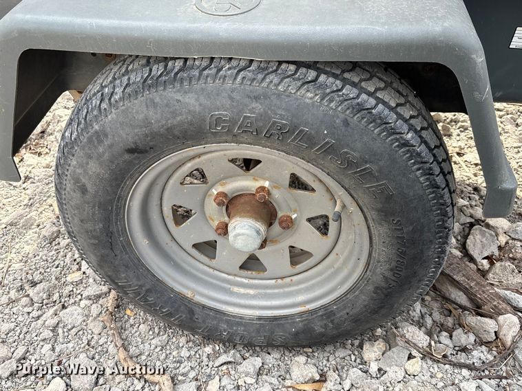 image for item EV2026 2012 Wacker Neuson LTN6 light plant