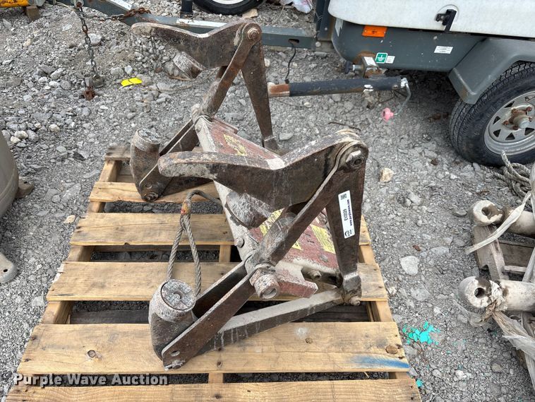 image for item EV2029 Kinshofer Barrier Liftall lifter