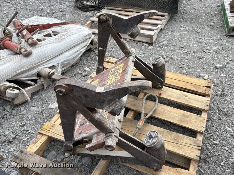 image for item EV2029 Kinshofer Barrier Liftall lifter