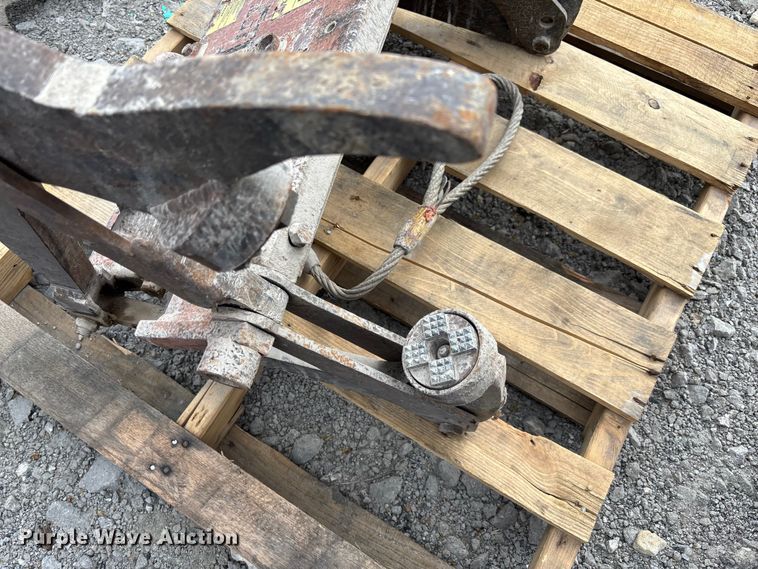 image for item EV2029 Kinshofer Barrier Liftall lifter