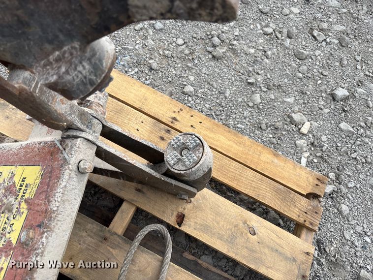 image for item EV2029 Kinshofer Barrier Liftall lifter