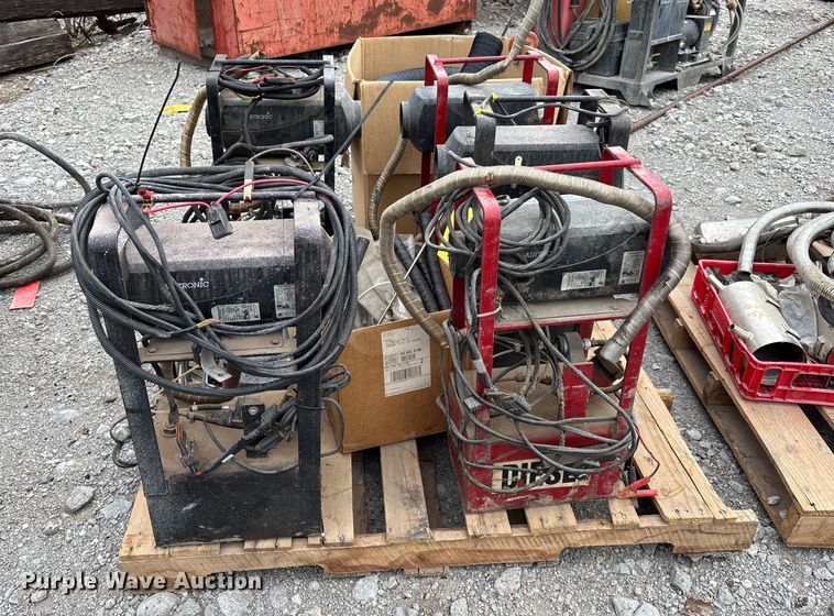 image for item EV2032 (6) Airtronic heaters