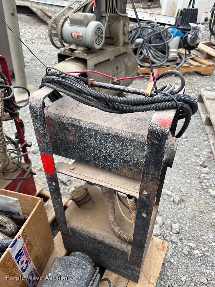 image for item EV2032 (6) Airtronic heaters