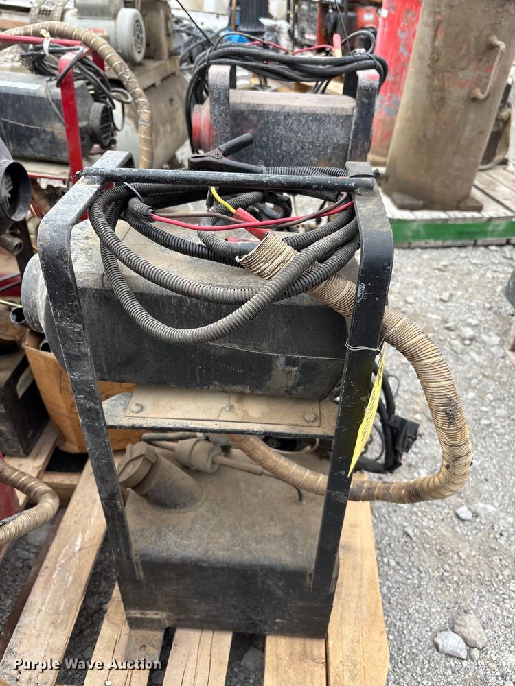 image for item EV2032 (6) Airtronic heaters