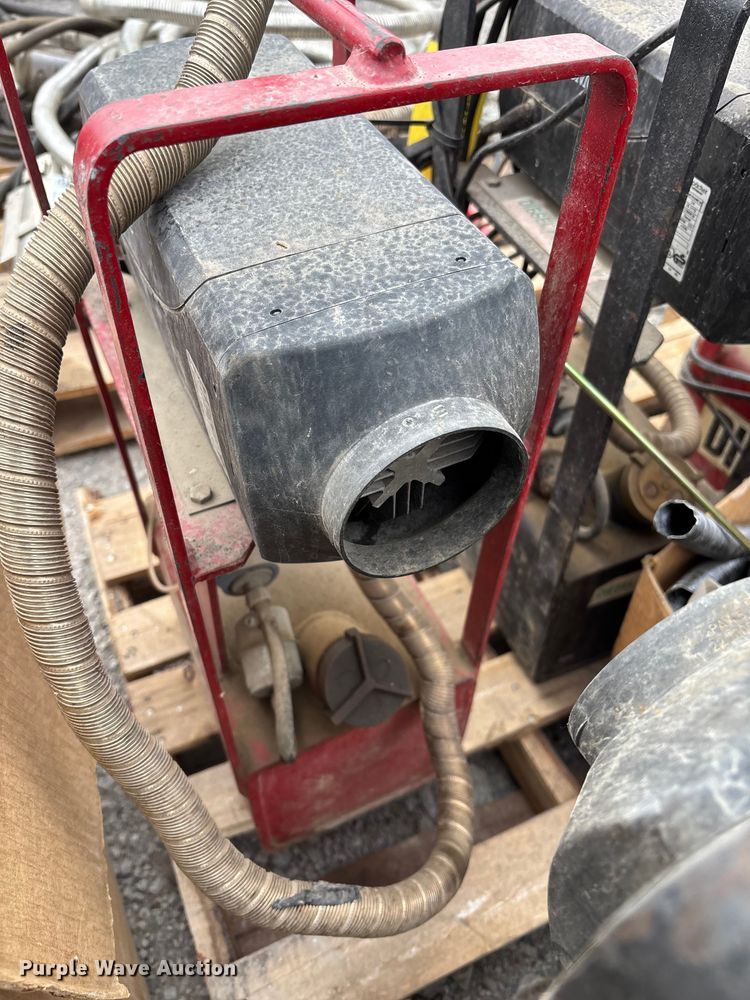 image for item EV2032 (6) Airtronic heaters