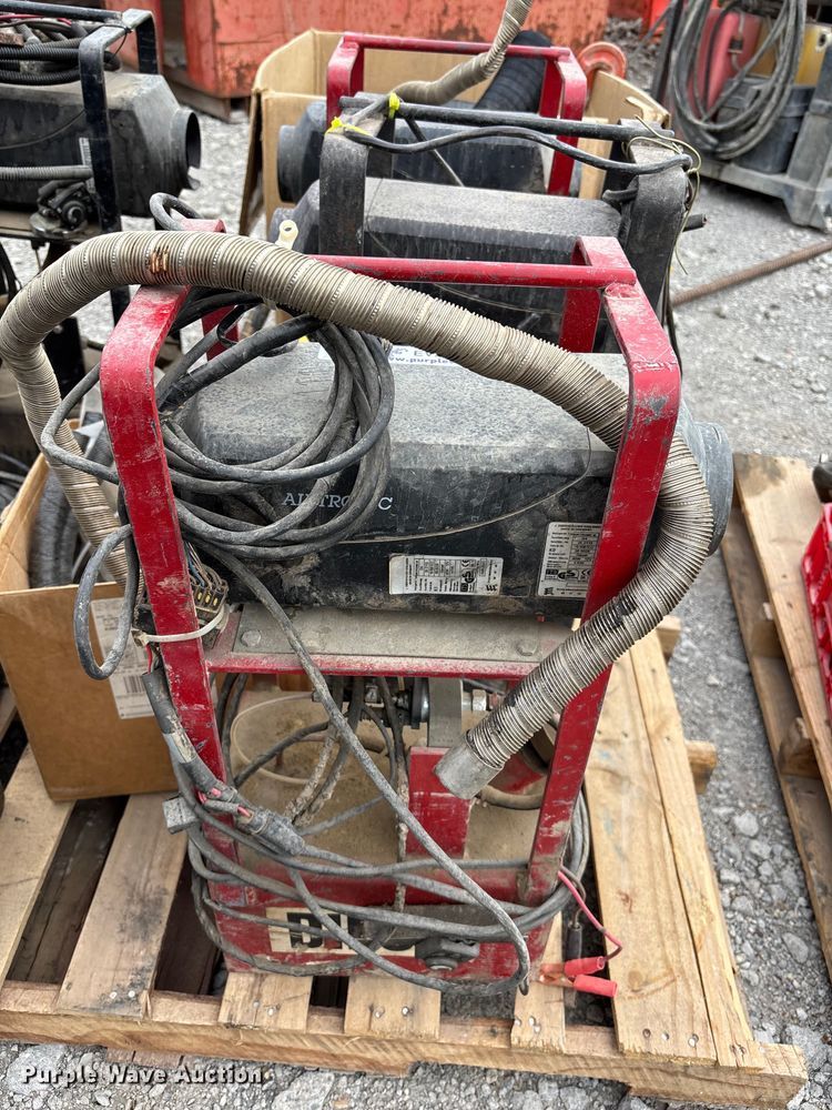 image for item EV2032 (6) Airtronic heaters