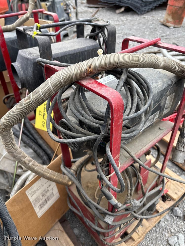 image for item EV2032 (6) Airtronic heaters