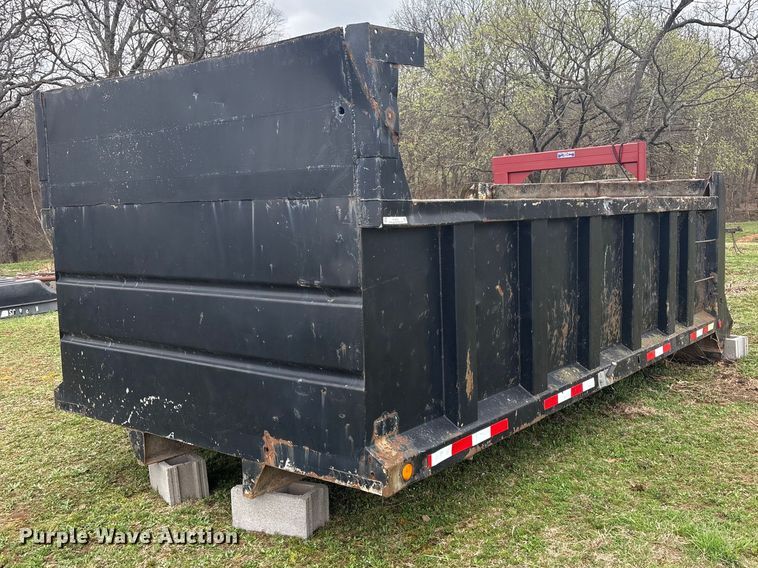 image for item EV2832 Dump bed