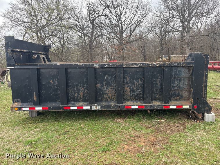 image for item EV2832 Dump bed