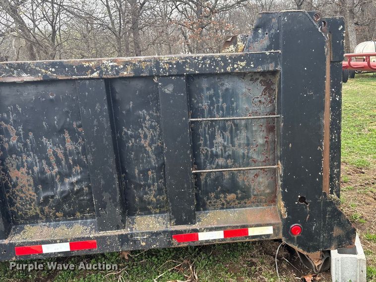 image for item EV2832 Dump bed