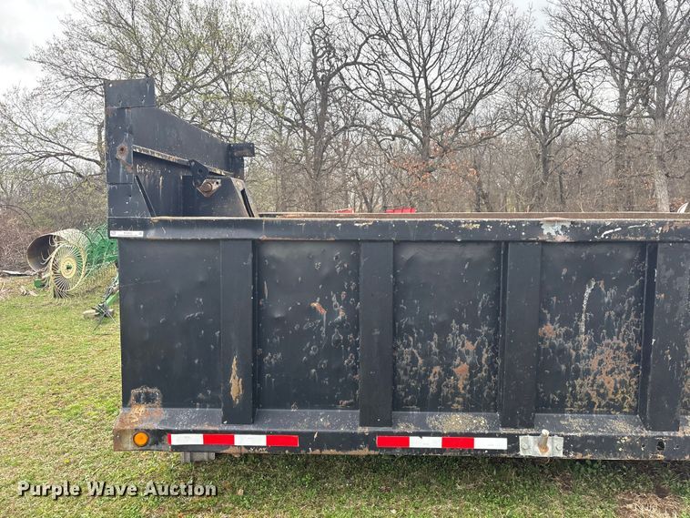 image for item EV2832 Dump bed